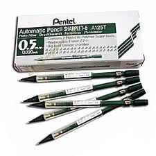 Bút chì bấm Pentel A125T